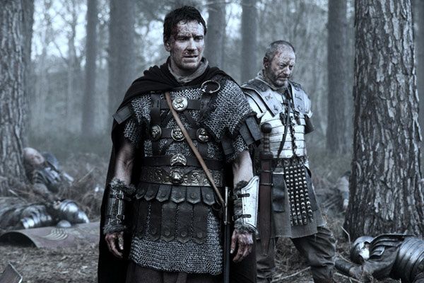Michael Fassbender. Celador Films