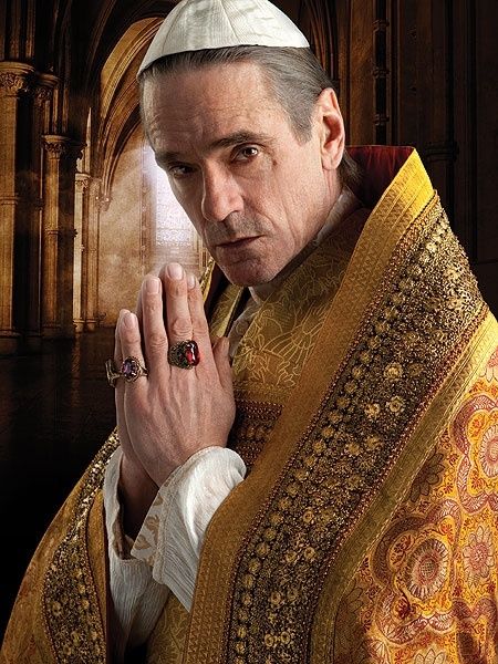 Jeremy Irons. Showtime Networks Inc.