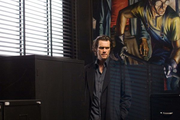 Jim Carrey. Metropolitan FilmExport