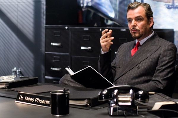 Danny Huston. Metropolitan FilmExport