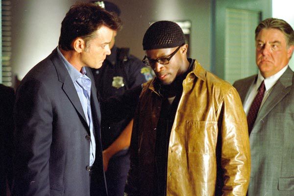 Slow Burn - Ray Liotta, LL Cool J et Bruce McGill