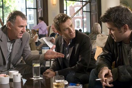 Le Rêve de Cassandre - Tom Wilkinson, Ewan McGregor er Colin Farrell