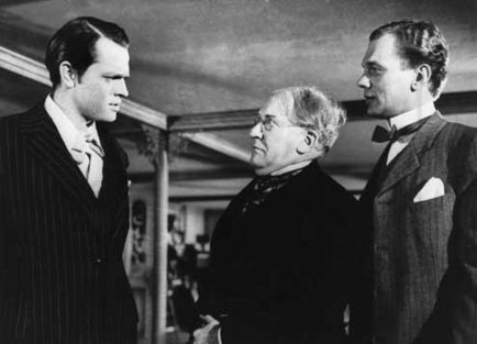 Citizen Kane - Orson Welles et Joseph Cotten
