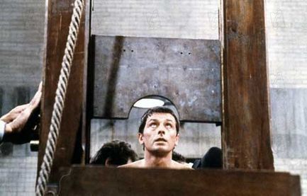 Alain Delon, José Giovanni dans Deux hommes dans la ville (Photo Christophe L) Alain Delon, José Giovanni dans Deux hommes dans la ville (Photo Christophe L)