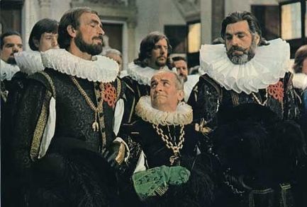 La Folie des grandeurs - Louis De Funès La Folie des grandeurs - Louis De Funès