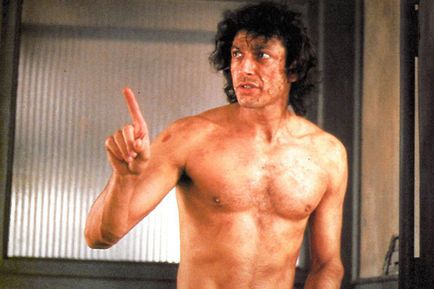 La Mouche - Jeff Goldblum La Mouche - Jeff Goldblum