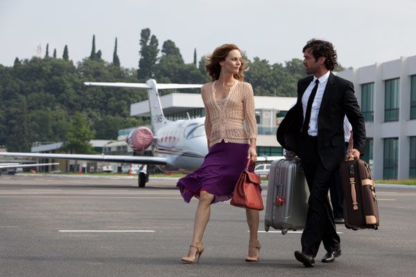 Romain Duris et Vanessa Paradis. Universal Pictures International France