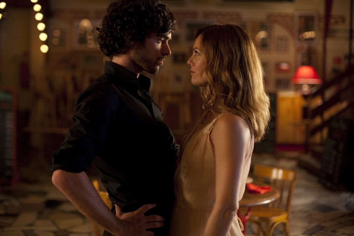Romain Duris et Vanessa Paradis. Universal Pictures International France Romain Duris et Vanessa Paradis. Universal Pictures International France