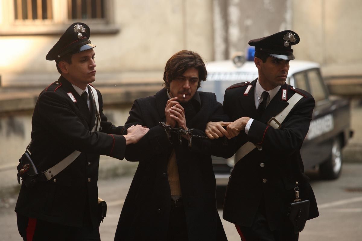Riccardo Scamarcio. Diaphana Films