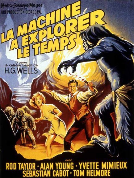 La Machine à explorer le temps La Machine à explorer le temps