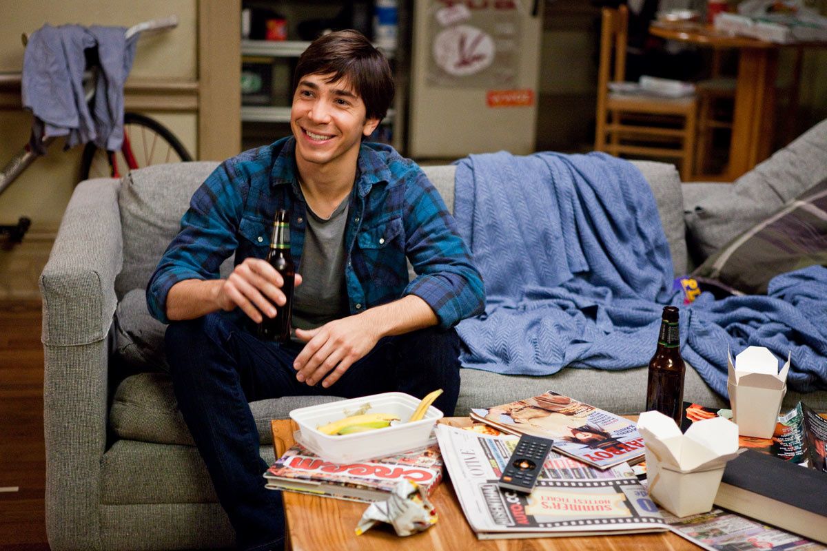 Justin Long. Warner Bros. France