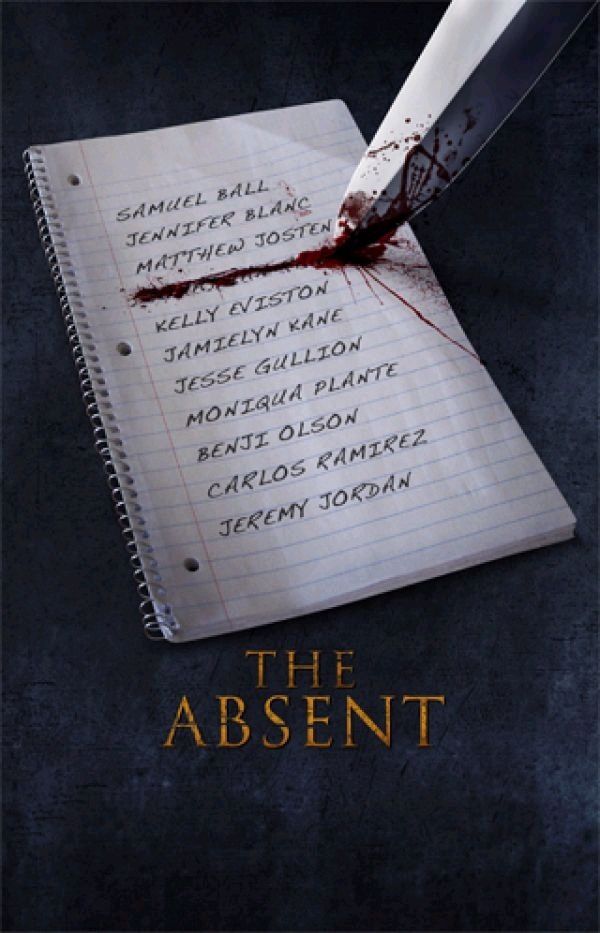The Absent (BANDE ANNONCE VO 2010) avec Bryan Kirkwood, Yvonne Zima - A LA  POURSUITE DU 7EME ART