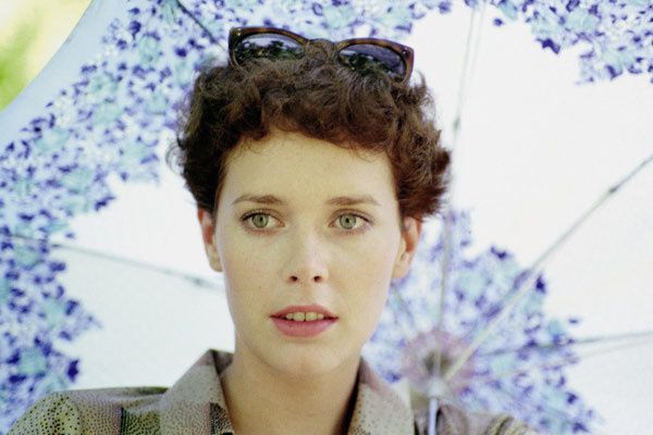 Sylvia Kristel. Collection Christophe L. Sylvia Kristel. Collection Christophe L.