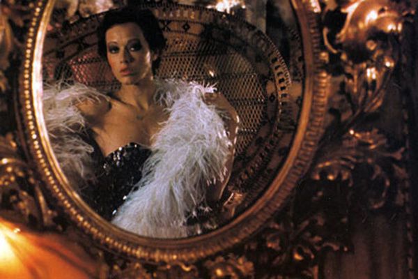 Sylvia Kristel. Collection Christophe L. Sylvia Kristel. Collection Christophe L.
