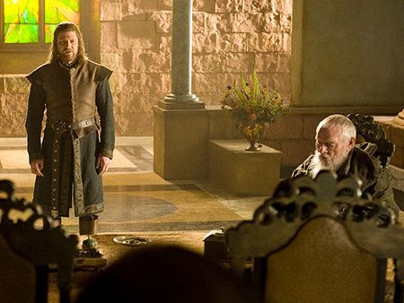 Sean Bean. Home Box Office (HBO) Sean Bean. Home Box Office (HBO)