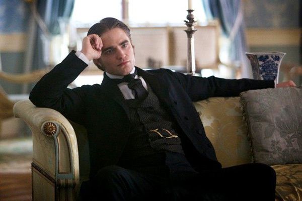 Robert Pattinson. Redwave Films Robert Pattinson. Redwave Films