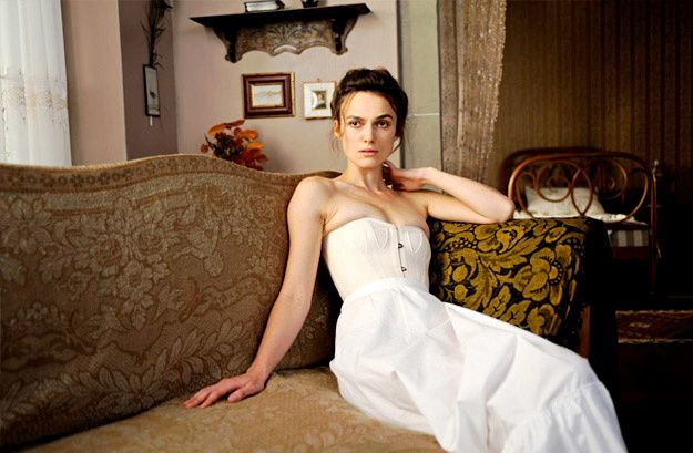 Keira Knightley. HanWay Films Keira Knightley. HanWay Films