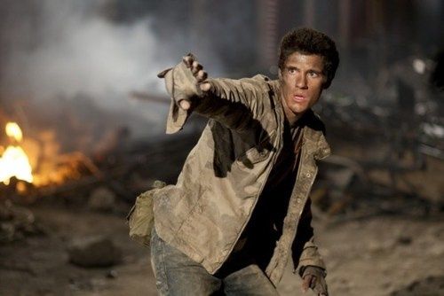 Drew Roy. DreamWorks Television Drew Roy. DreamWorks Television