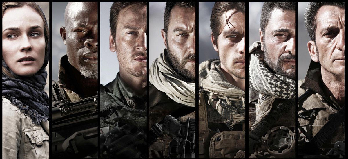 Jeff pour Easy Company Jeff pour Easy Company