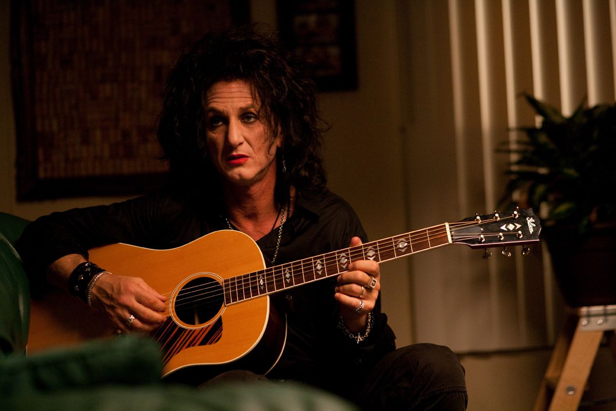 Sean Penn. ARP Sélection
