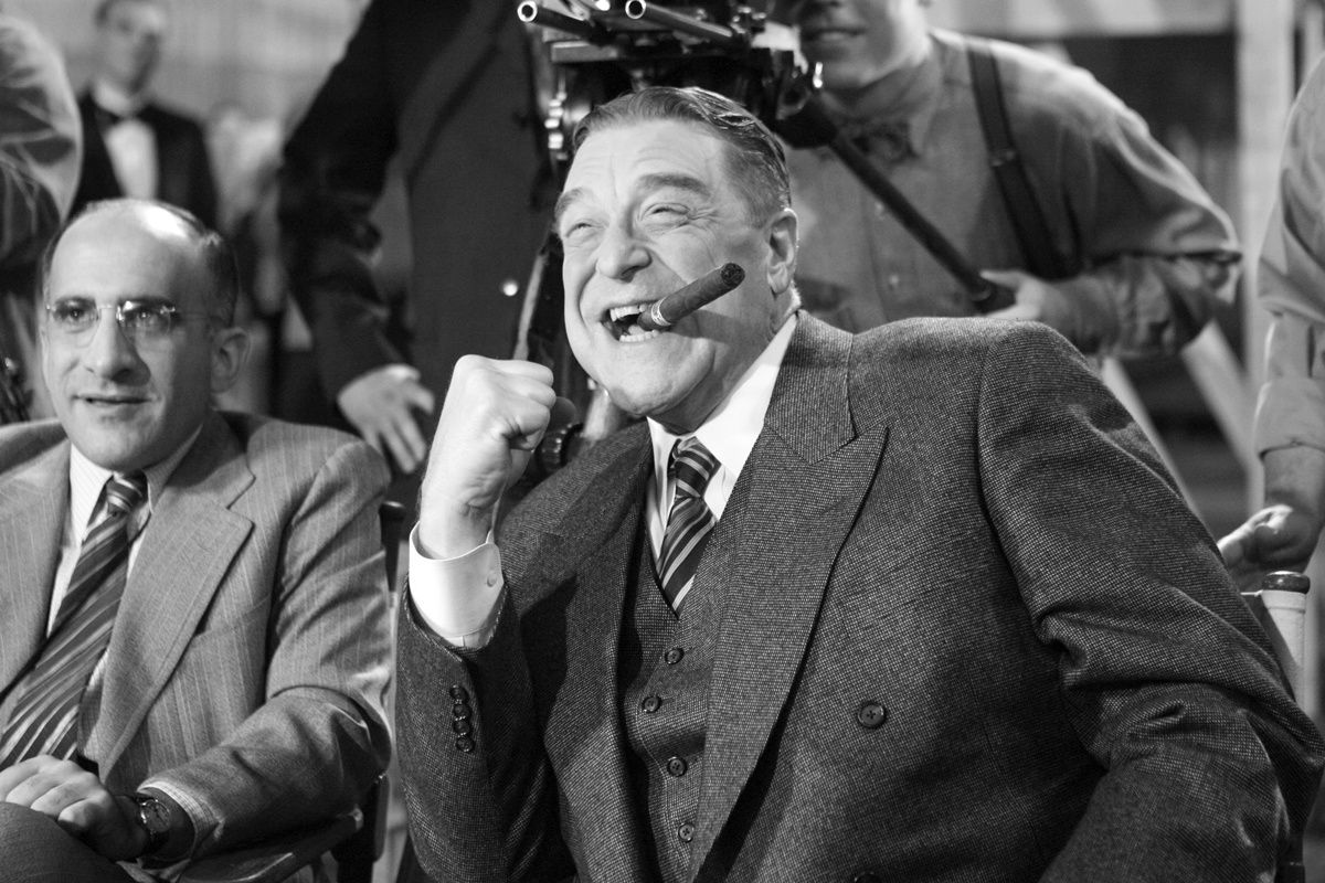 John Goodman. Warner Bros. France John Goodman. Warner Bros. France