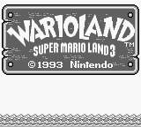 Super Mario Land 3 - Warioland (JUE) [!] 001