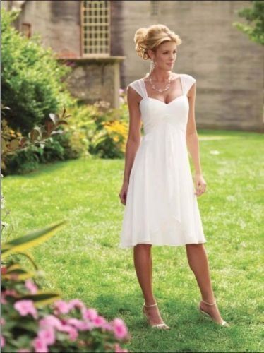 Quelle Robe De Mariee Apres 50 Ans