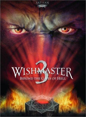 Wishmaster III