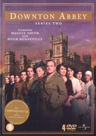 Downton Abbey Série 2 (Christmas Special inclus)