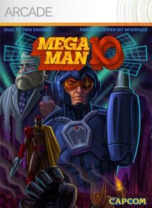 XBOX360 - Megaman 10
