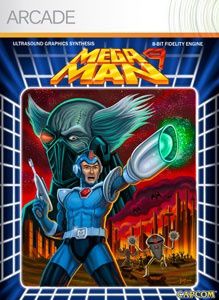 XBOX360 - Megaman 9