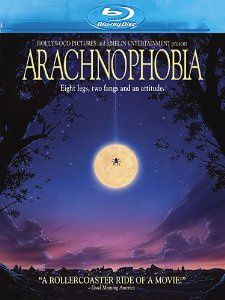 Arachnophobia [Blu-ray] (1990)