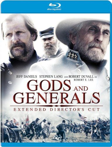 Gods & Generals [Blu-ray]