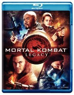 Mortal Kombat Legacy [Blu-ray] (2011)