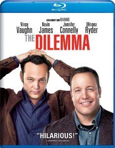 The Dilemma [Blu-ray] (2011)