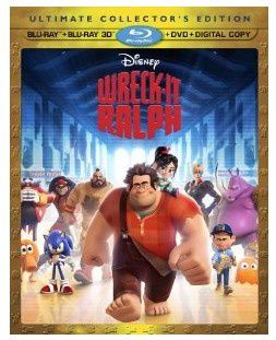 Wreck-It Ralph (Blu-ray 3D ) (2012)