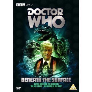 Doctor Who - Beneath the Surface