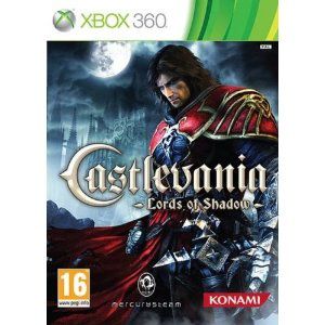 Xbox360 Castlevania Lord of shadows