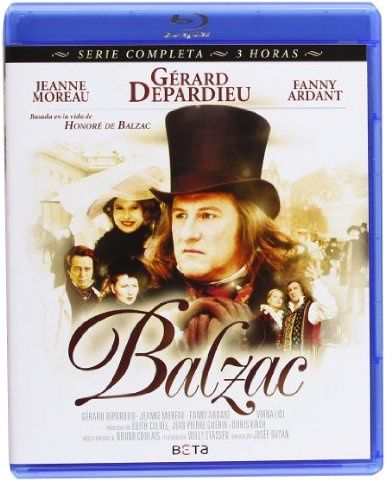 Balzac - Bluray