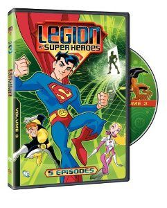 Legion of Super-Heroes, Vol. 3 (2008)