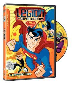 Legion of Super Heroes Volume 2 (2008)