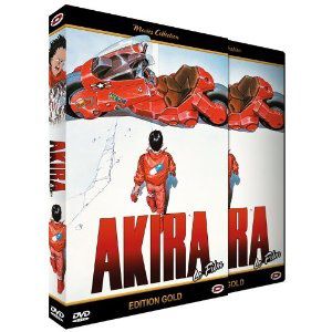 Akira - Edition Gold (version française améliorée)