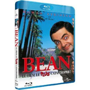 Bean, le film [Blu-ray]