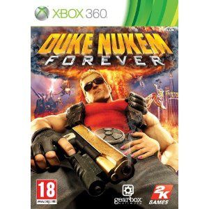 XBOX 360 - Duke Nukem forever