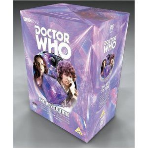 Doctor Who The Key to Time (Limited Edition Numbered Comple