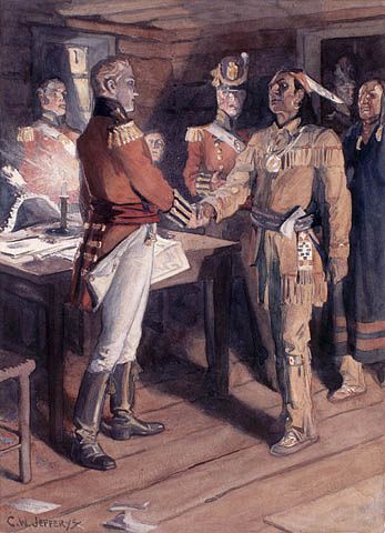 rencontre entre homme nord