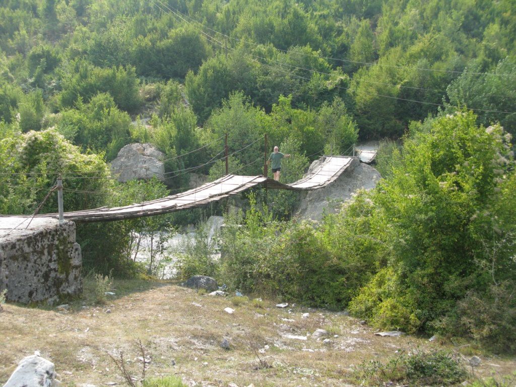 Survol photographique de notre voyage en Albanie et Grèce du nord (Août 2011)