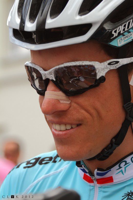 clYk-Tour de France 2012-Portrait Sylvain Chavanel-Orchies