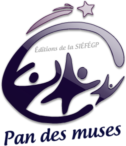 Logo Pan des muses éditions