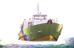 vis navette